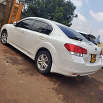 A picture of Subaru legacy 2010 35M