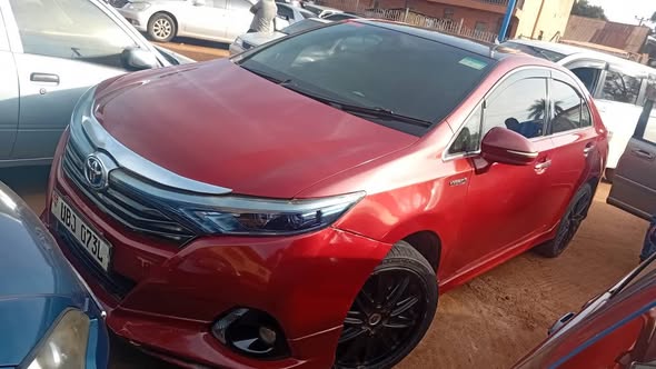 used toyota corolla
