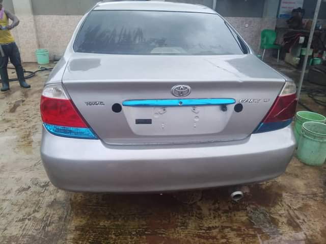 A picture of 05 Toyota Camry Big Daddy