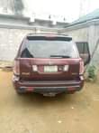 A picture of Neatly Used 2007 Honda pilot first body Sound Engine Smooth