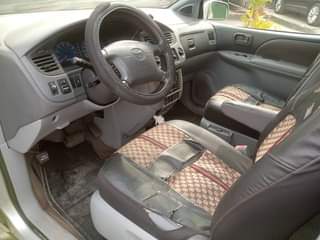 A picture of REGISTERED TOYOTA SIENNA 2002 XLE FOR SALE