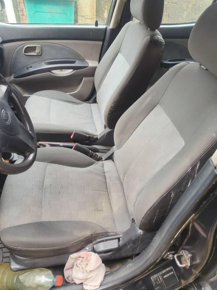 A picture of Kia picanto