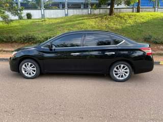 nissan sentra