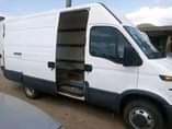 A picture of Iveco Bus 2005 First body Diesel Engine 4M Okene Kogi