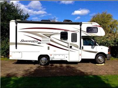 campervans for sale uk