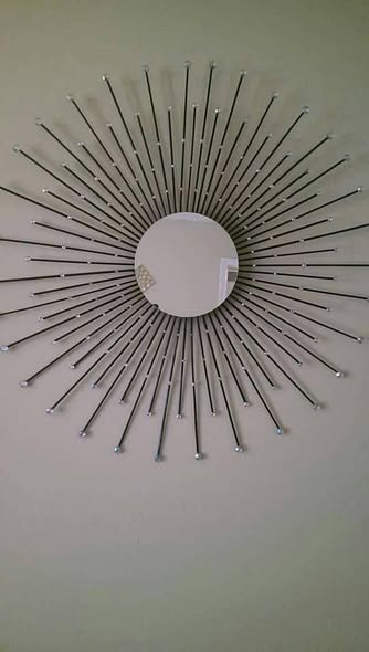 A picture of Wall hangings