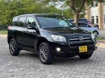 A picture of TOYOTA RAV 4 2013 MODEL