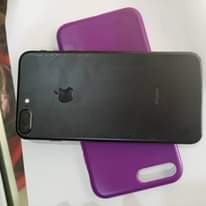 A picture of SIMU KALI USED BUT NEW IPHONE 7 Haina changamoto yoyote