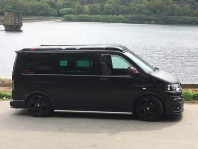 campervans for sale uk
