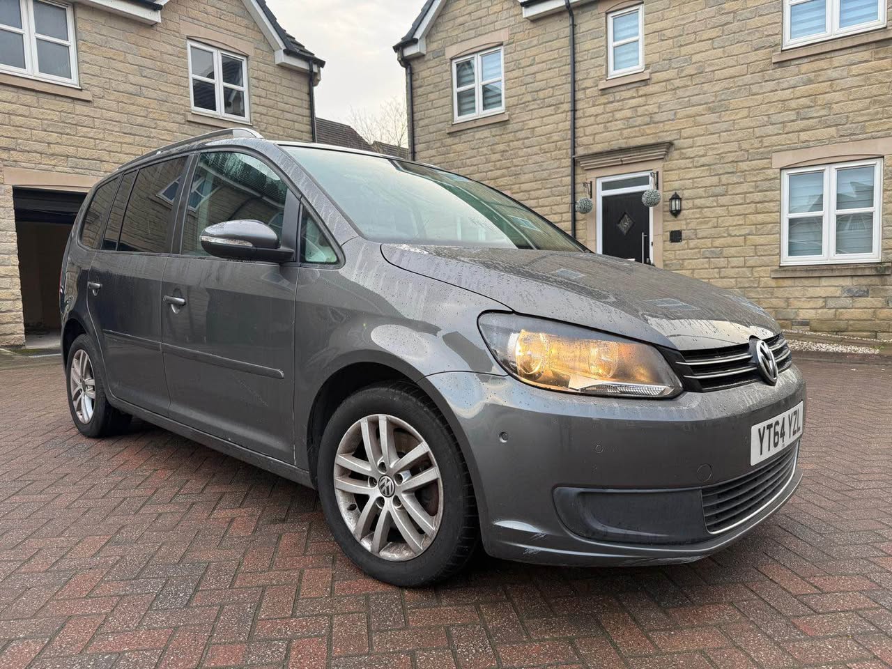 vw touran