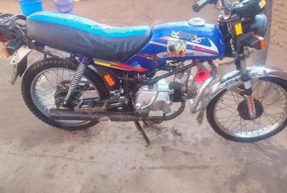 used motorbikes