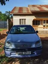 A picture of 1997 Toyota Raum EXZ10 1 5cc