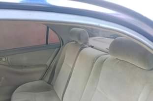A picture of Toyota corolla 2004 first body nearly nigeria used very very