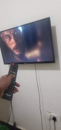A picture of Hicense TV