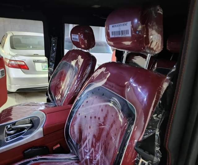 A picture of GWAGON G800 B6 2010 Upgrd 2024