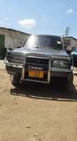 A picture of Suzuki Escudo
