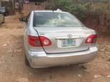 A picture of 2007 Toyota Corolla Le