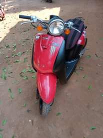A picture of HONDA TODAY