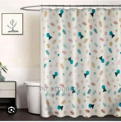 A picture of Shower curtain