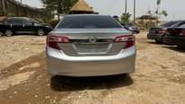 A picture of Toyota Camry