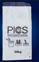 A picture of Strange bags
