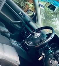 A picture of Volkswagen Golf passat