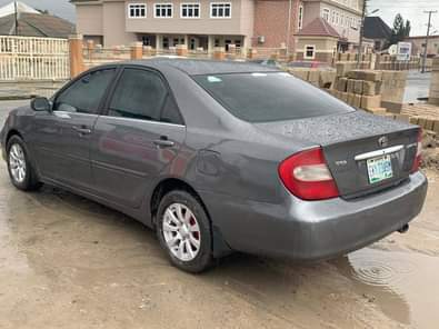 A picture of Extremely sound Belgium standard Camry 2 4 Buy and drive