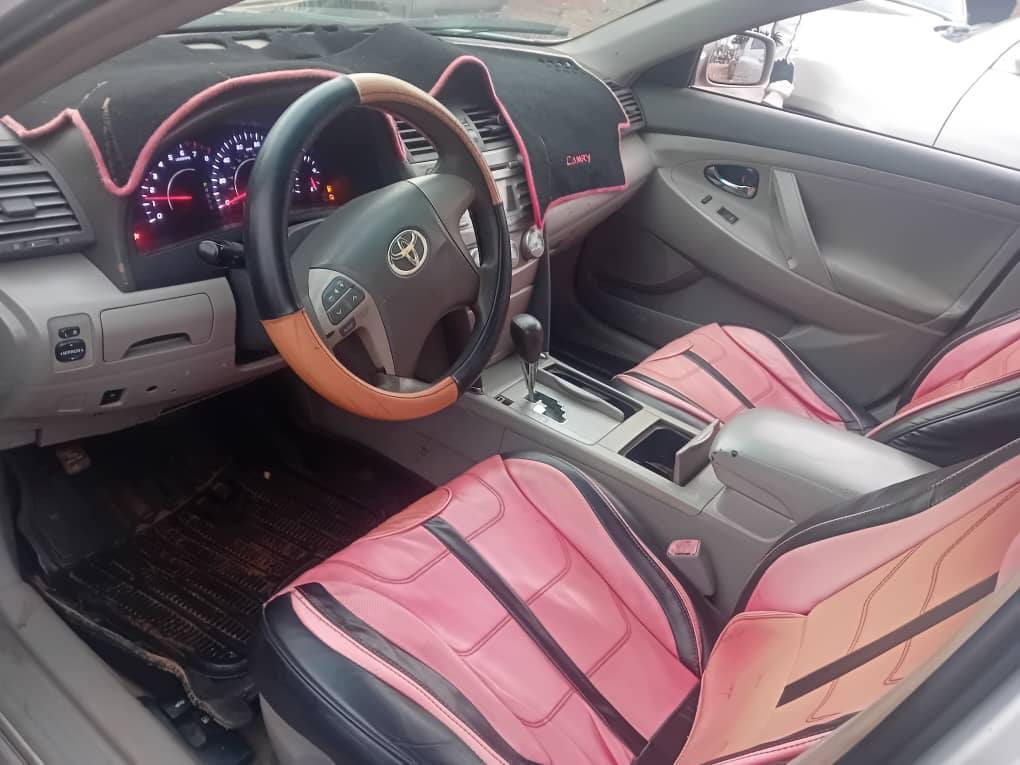 A picture of Distress Sale Registered 2011 Toyota Camry