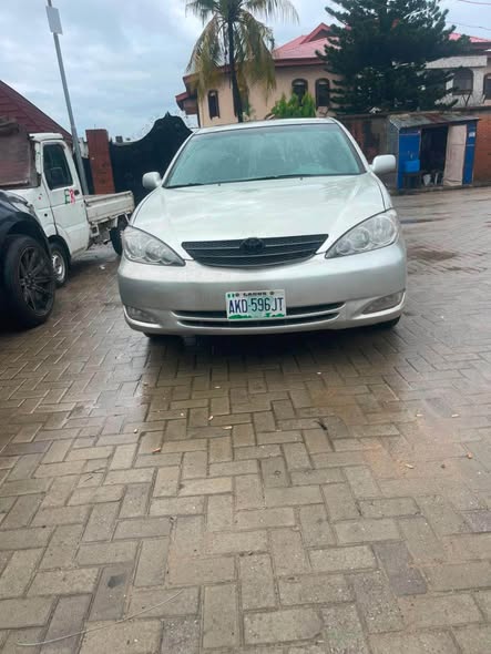 A picture of Awoof deal Toyota Camry sports 2004