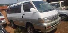A picture of Toyota super custom