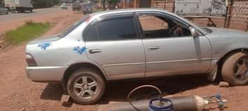 A picture of car