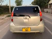 A picture of Toyota Passo