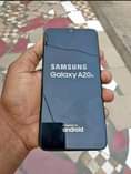 A picture of Samsung A20s