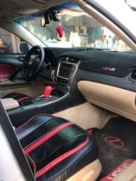 A picture of Very sharp 2007 is250 Very silent engine Ac chilling Gear