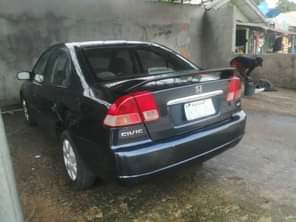A picture of Honda Civic Engine Gear AC needs gas Interior 1 6m
