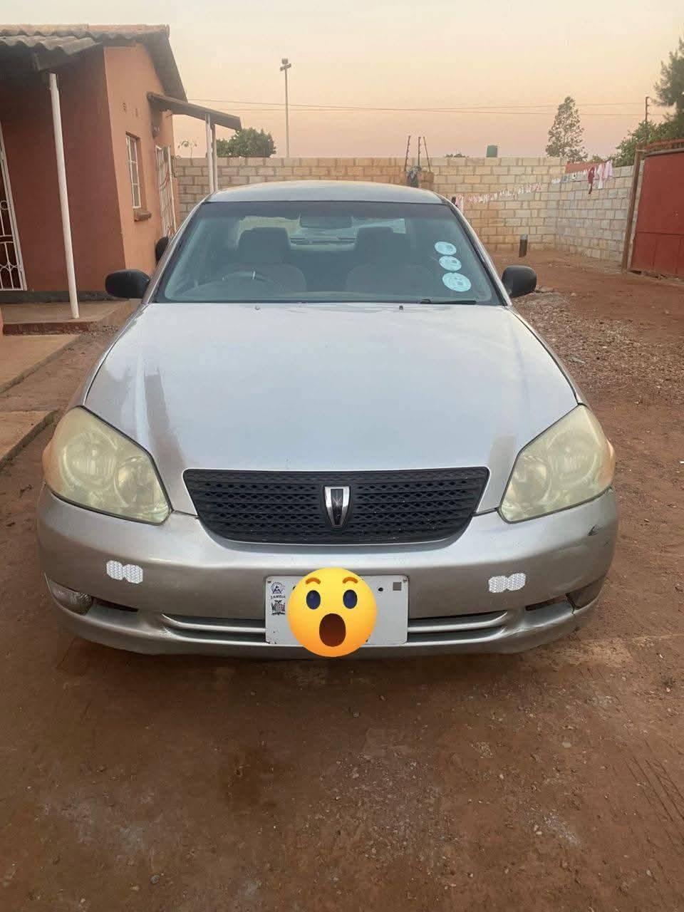 toyota mark 2