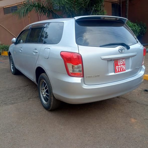 A picture of Toyota fielder