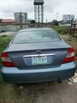 A picture of First body Toyota camry