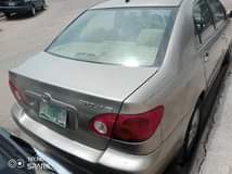 A picture of 2 Corollas for sale The wine is Tapping The other
