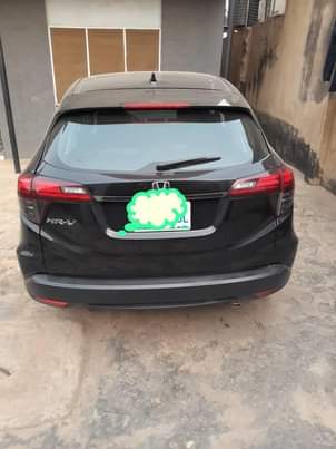A picture of Honda HRV 2021 Deal of the Year