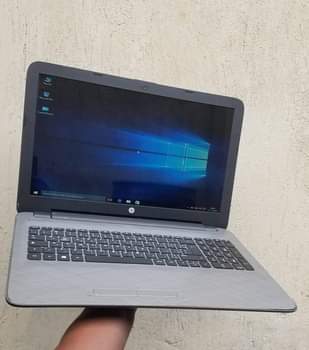A picture of Hp laptop