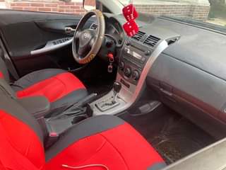 A picture of Neatly used toyota corolla 2010 model with sharp engine and