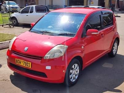 used toyota passo