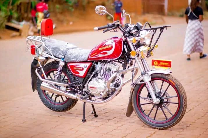 bike
