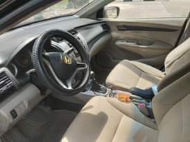 A picture of Honda City 2012