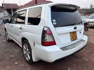 A picture of Subaru Forester