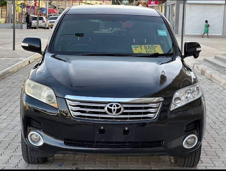 toyota vanguard