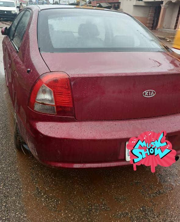 A picture of Kia manual gear Awka Anambra State Sound engine 2m