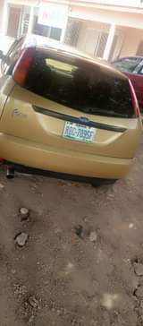 A picture of Fastest finger Belgium standard Ford focus Very clean in and