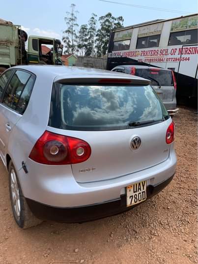 A picture of Golf 5 FSI